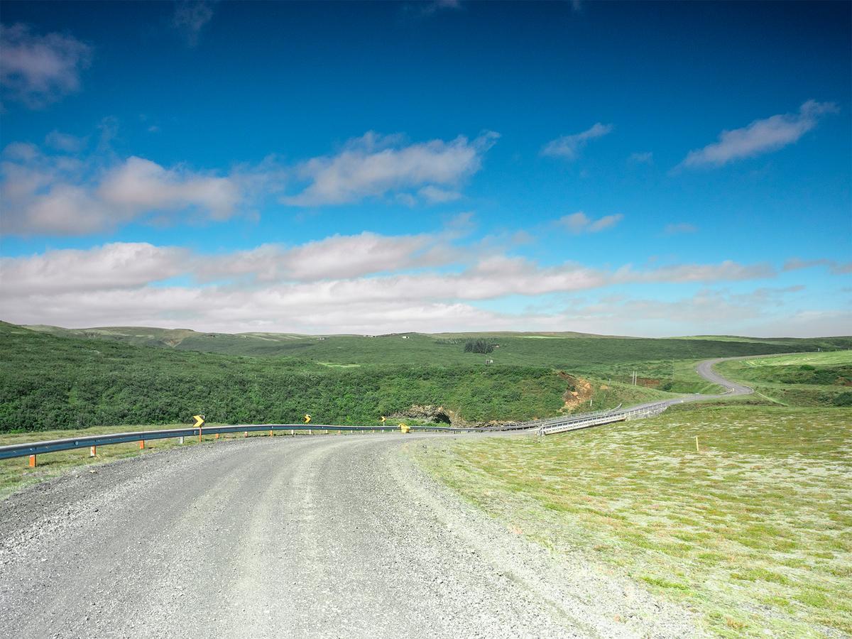 Hrifunes Nature Park Exteriér fotografie